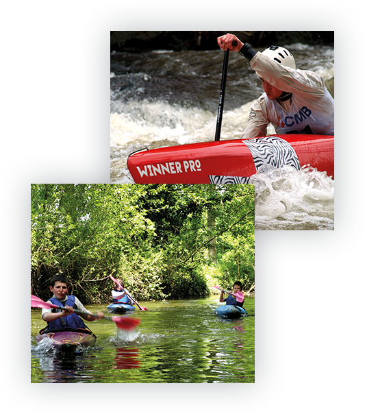 Plancoet canoe kayak